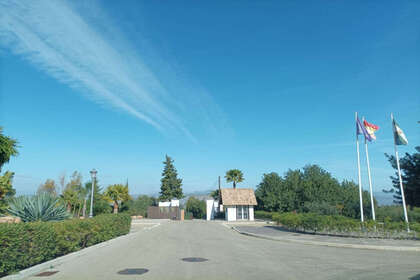 Plot for sale in Alhaurín el Grande, Málaga. 