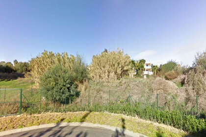 Plot for sale in Sotogrande, Cádiz. 