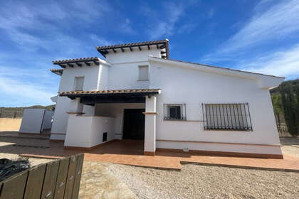 Cluster house for sale in Alhama de Murcia. 