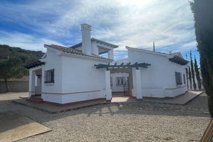 Cluster house for sale in Alhama de Murcia. 