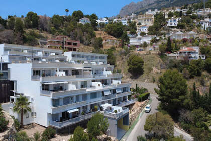 Apartment for sale in Altea, Alicante. 