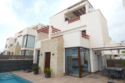 Cluster house for sale in Ciudad Quesada, Rojales, Alicante. 