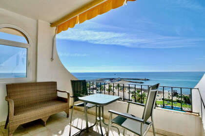 Apartment for sale in Puerto de Cabopino, Marbella, Málaga. 