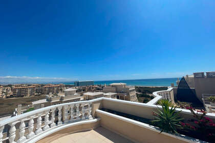 Penthouse for sale in Guardamar del Segura, Alicante. 