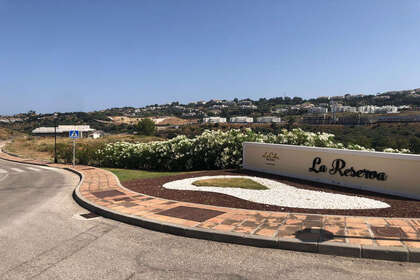 Plot for sale in La Cala Golf, Mijas, Málaga. 
