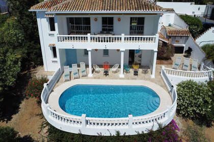Cluster house for sale in Mijas Costa, Málaga. 