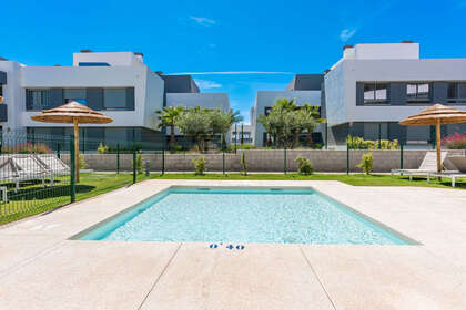 Penthouse for sale in Benalmádena, Málaga. 