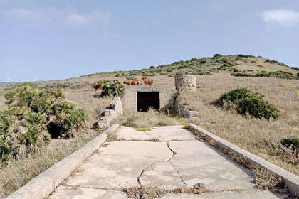 Plot for sale in Tarifa, Cádiz. 
