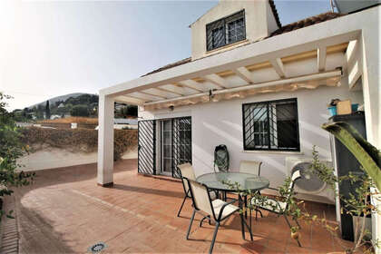 House for sale in Benalmádena, Málaga. 