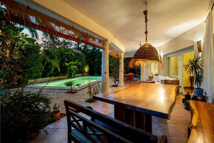 Cluster house for sale in Hacienda Las Chapas, Marbella, Málaga. 