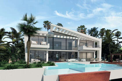 Plot for sale in Casares, Málaga. 