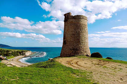 Plot for sale in Tarifa, Cádiz. 