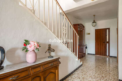 House for sale in Tolox, Málaga. 