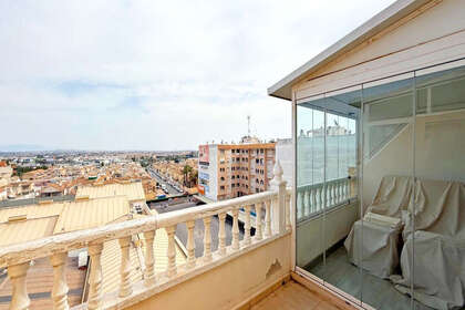 Penthouse for sale in Torrevieja, Alicante. 
