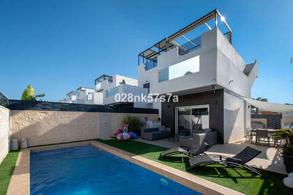 House for sale in Ciudad Quesada, Rojales, Alicante. 