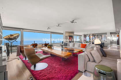 Penthouse for sale in Puerto Banús, Marbella, Málaga. 