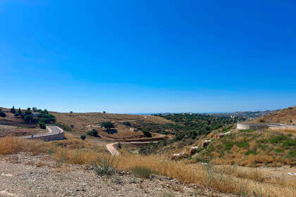 Plot for sale in Mijas Golf, Málaga. 