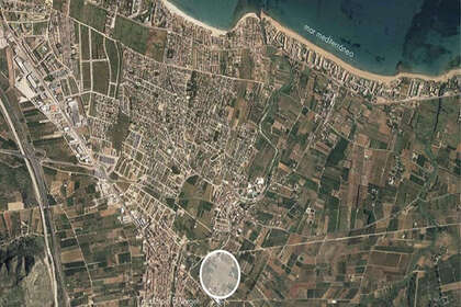 Percelen/boerderijen verkoop in Verger / Vergel, Alicante. 