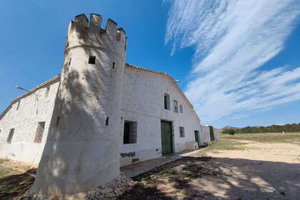 Ranch for sale in Yecla, Murcia. 