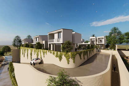 Cluster house for sale in Nucia (la), Alicante. 