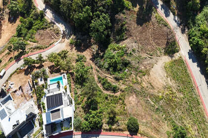 Plot for sale in Ojén, Málaga. 