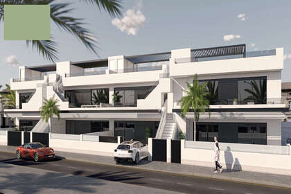 Cluster house for sale in San Pedro del Pinatar, Murcia. 