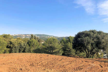 Plot for sale in Sotogrande, Cádiz. 