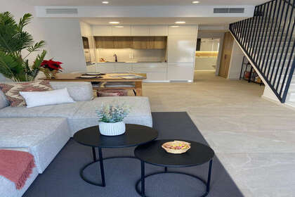 Cluster house for sale in San Pedro del Pinatar, Murcia. 