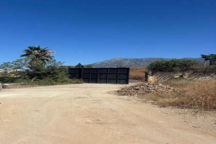 Plot for sale in Marbella, Málaga. 