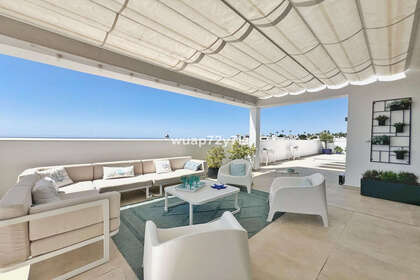 Penthouse for sale in Estepona, Málaga. 