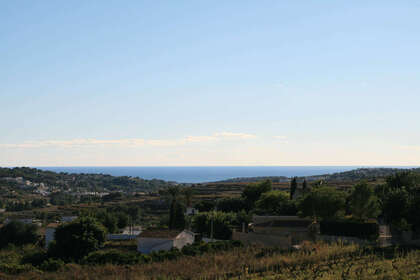 Plot for sale in Benitachell/Poble Nou de Benitatxell (el), Alicante. 