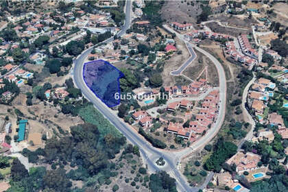 Plot for sale in Campo de Mijas, Málaga. 