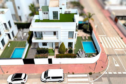 Cluster house for sale in Ciudad Quesada, Rojales, Alicante. 
