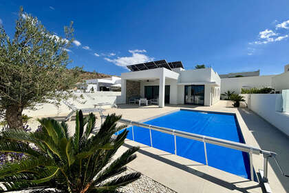 Cluster house for sale in Benijófar, Alicante. 