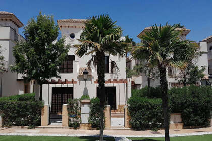 Cluster house for sale in Algorfa, Alicante. 