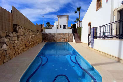Cluster house for sale in Algorfa, Alicante. 