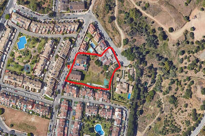 Plot for sale in Marbella, Málaga. 