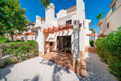 Cluster house for sale in Algorfa, Alicante. 