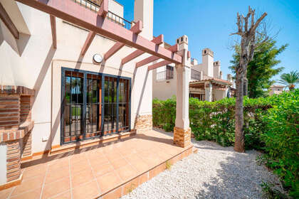 Cluster house for sale in Algorfa, Alicante. 