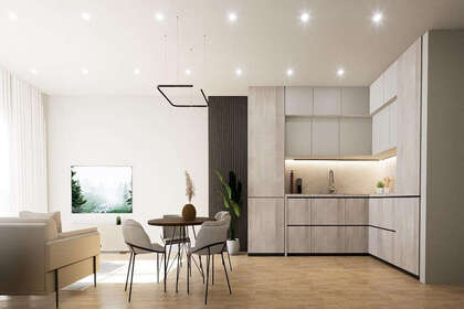 Penthouse for sale in Torrevieja, Alicante. 