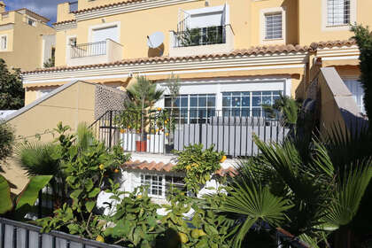 Cluster house for sale in Nucia (la), Alicante. 