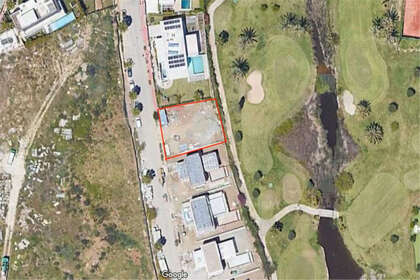 Plot for sale in El Paraiso, Estepona, Málaga. 