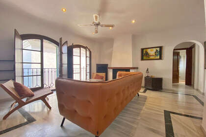 Penthouse for sale in Marbella, Málaga. 
