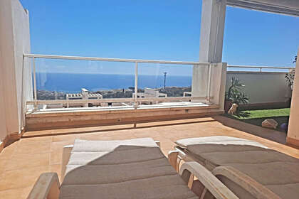 Penthouse for sale in Benalmádena, Málaga. 