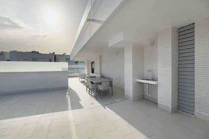 Penthouse for sale in Nueva andalucia, Málaga. 