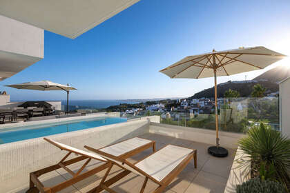 House for sale in Benalmádena, Málaga. 