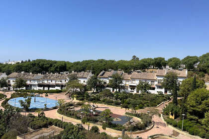 Penthouse for sale in Estepona, Málaga. 