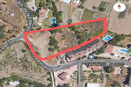 Plot for sale in Benalmádena, Málaga. 