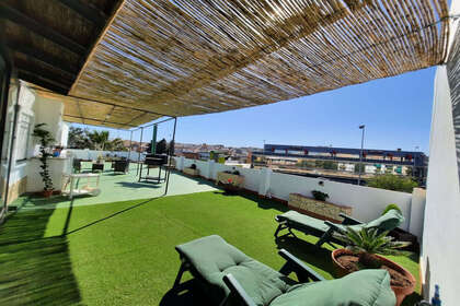 Penthouse for sale in Fuengirola, Málaga. 