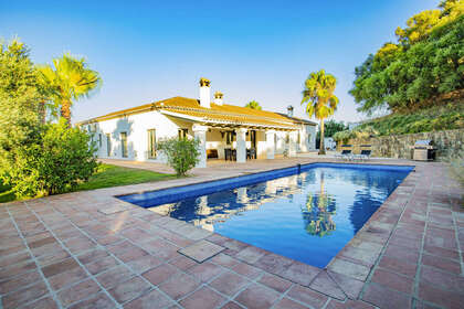 Fincas verkoop in Jimena de la Frontera, Cádiz. 